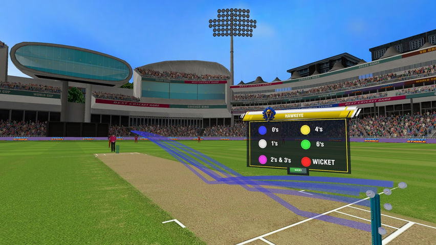 Cricket Strike