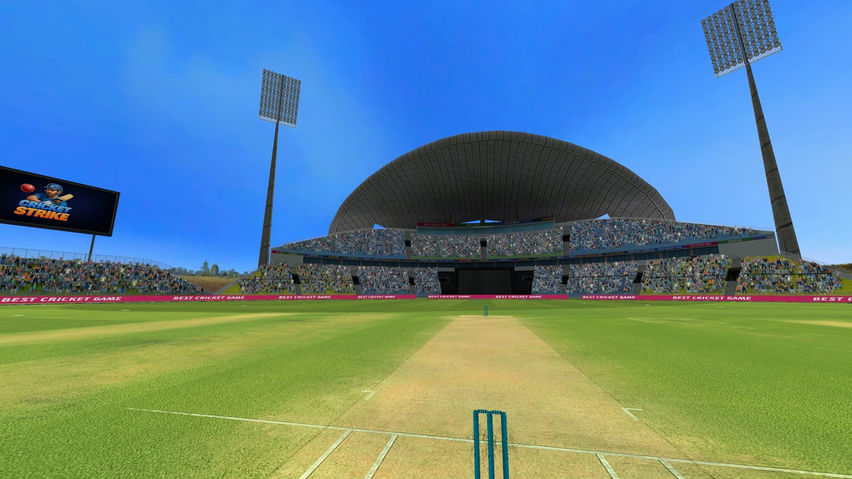 Cricket Strike