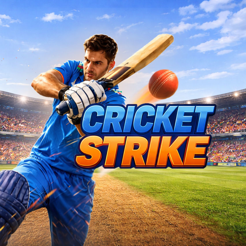 Cricket Strike