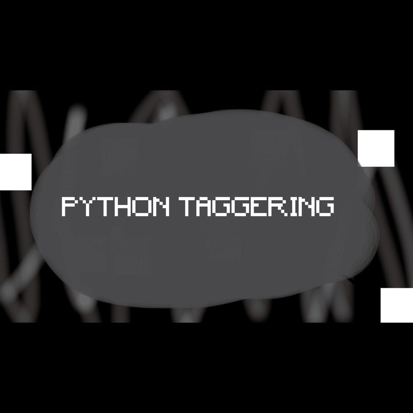 Python Taggering
