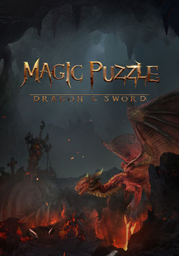 Magic Puzzle: Dragon & Sword