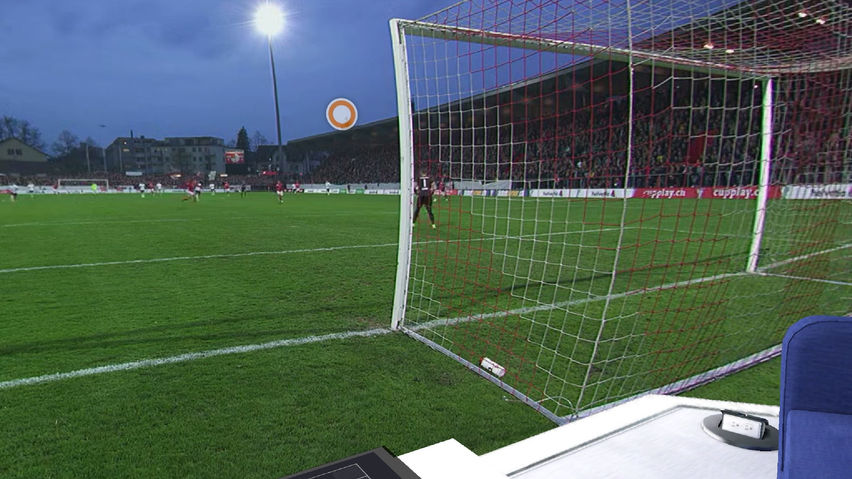 SRF Live 360° - Cupfinal