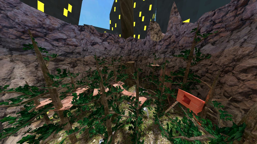 Project Withered Reborn