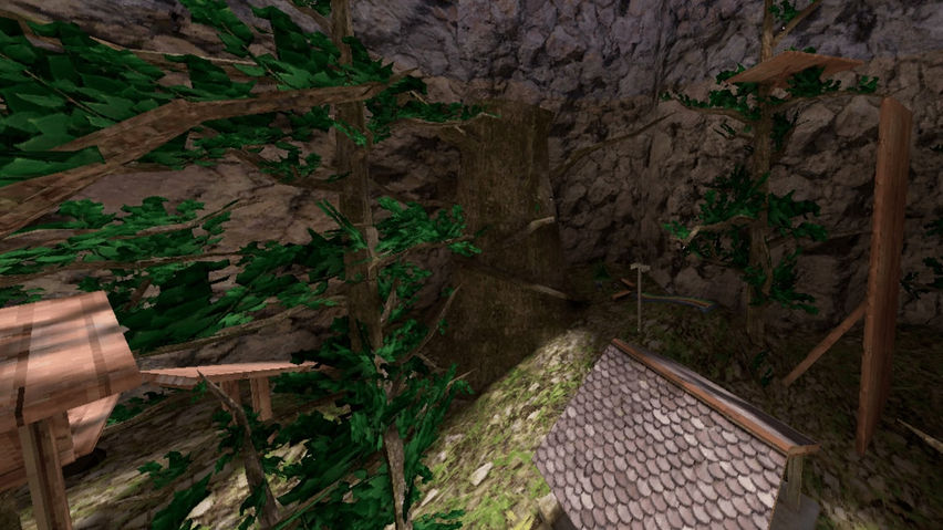 Project Withered Reborn