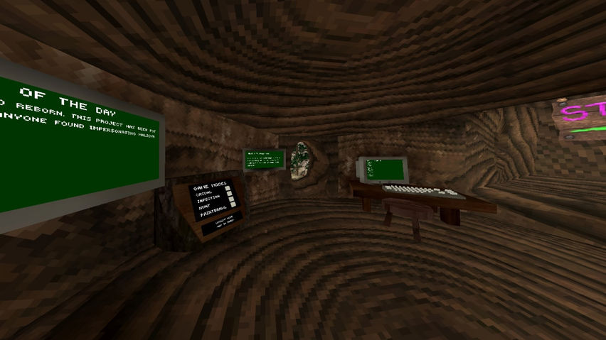 Project Withered Reborn