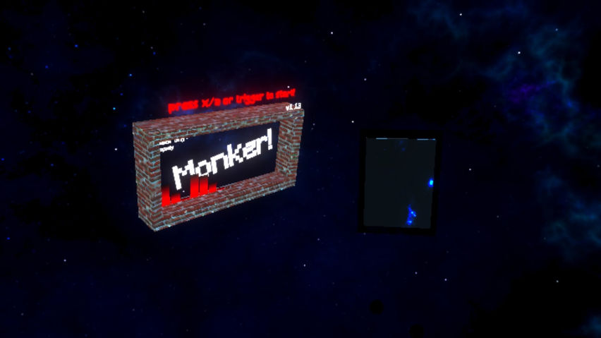 Monker!