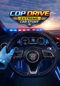 Cop Drive: Extreme Car Stunt