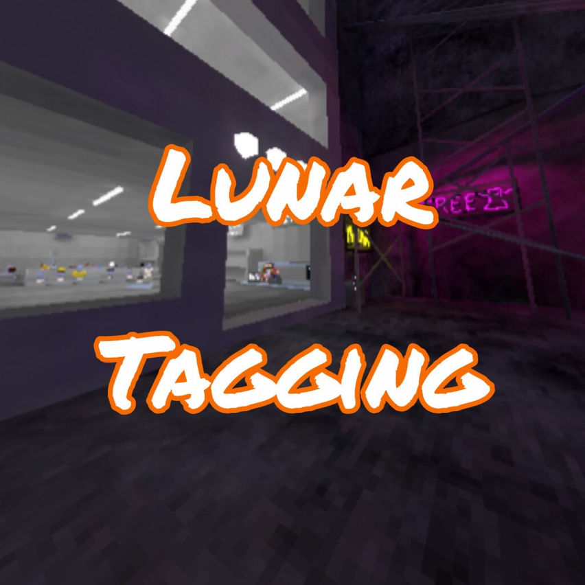 Lunar Tagging