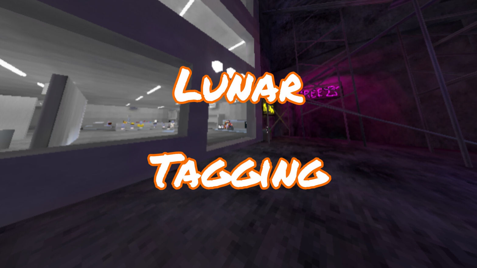 Lunar Tagging