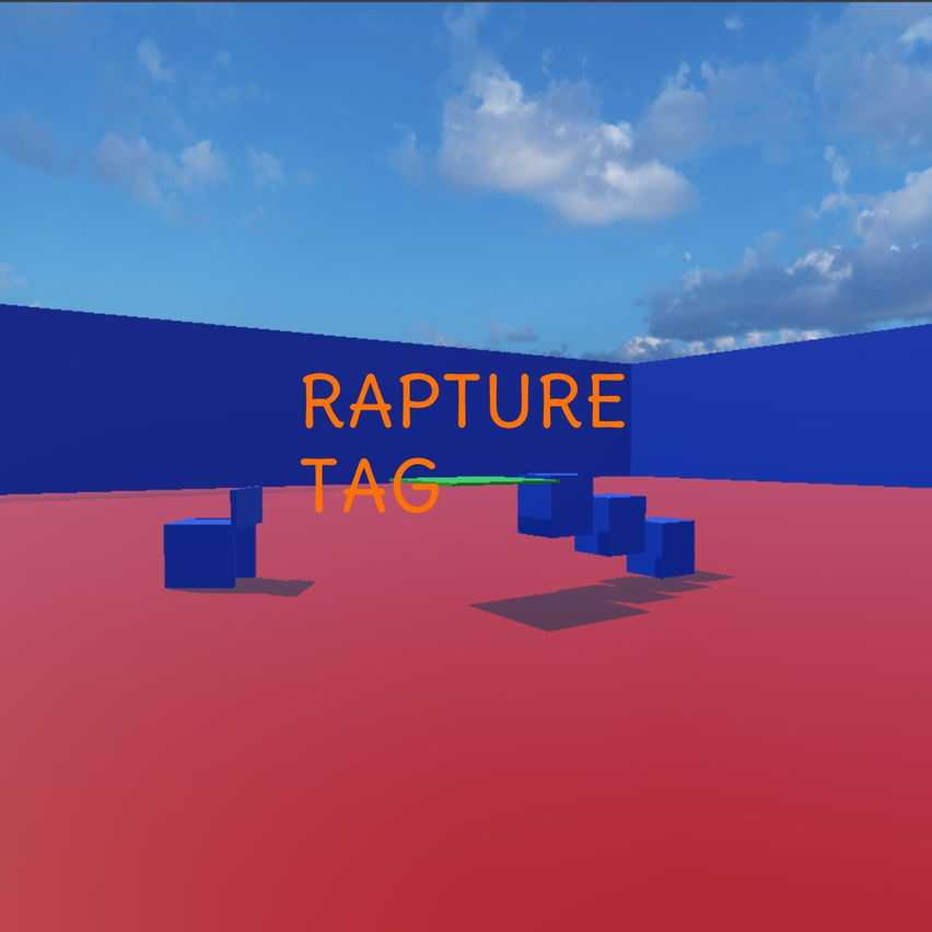 Rapture Tag