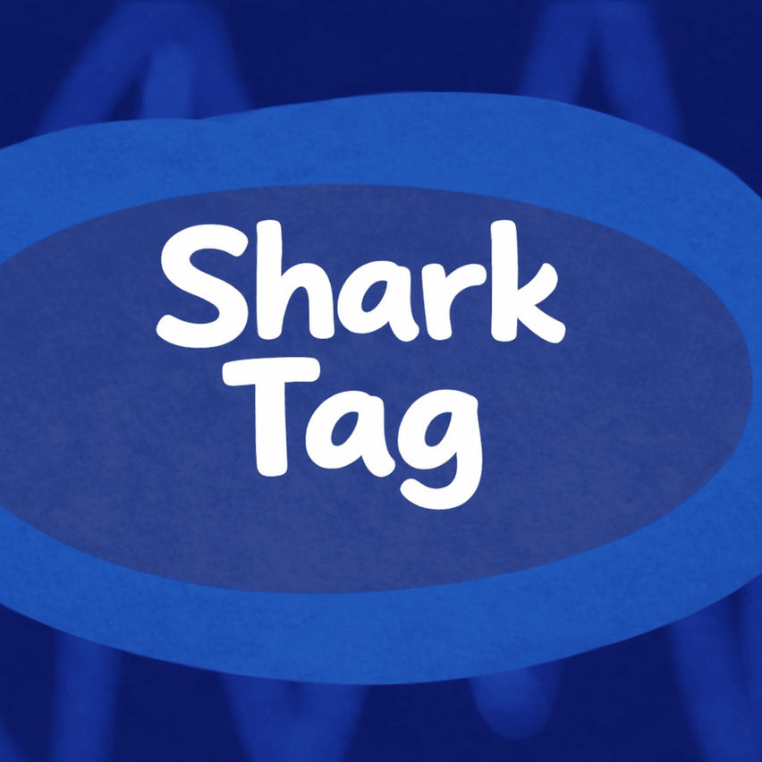 Shark Tag