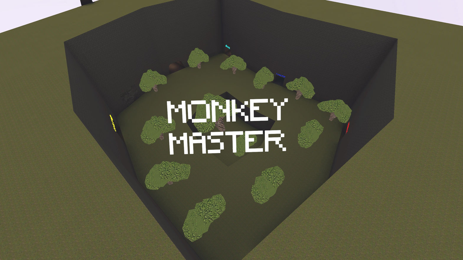Monkey Master