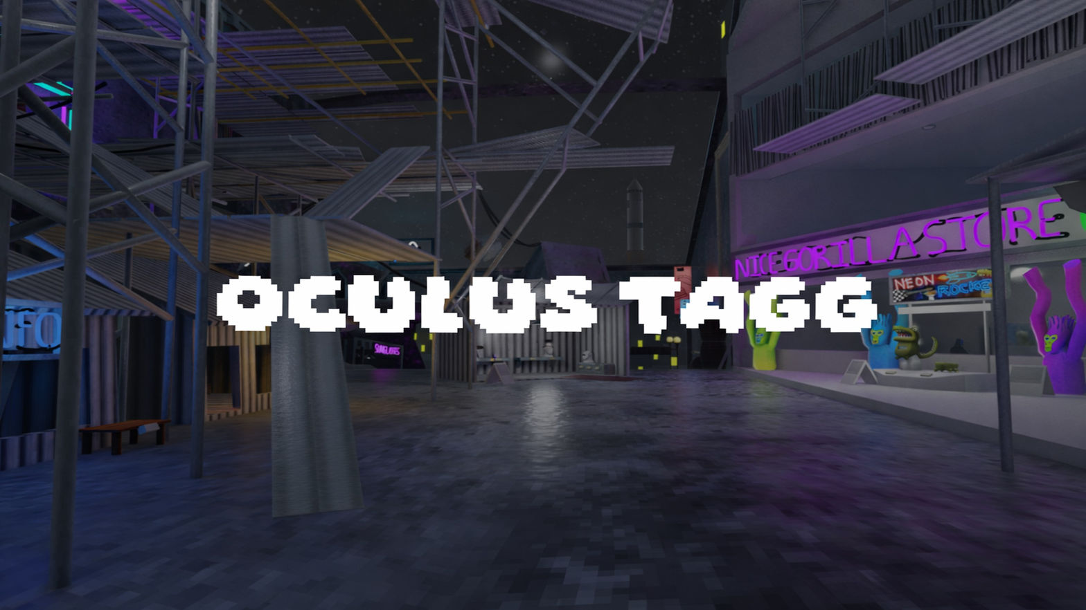 Oculus Tagg