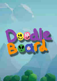 Doodle Board — whiteboard, paint, sketch, draw, and get creative in VR & MR