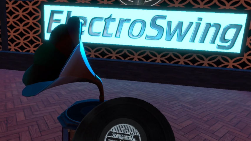 ElectroSwing