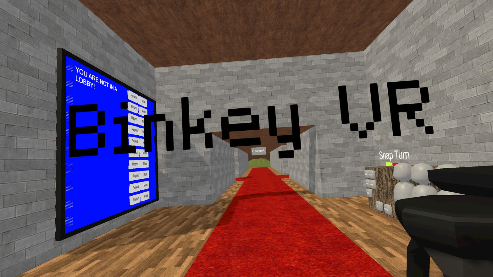 Binkey VR