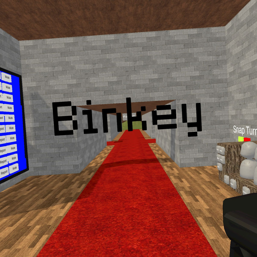 Binkey VR