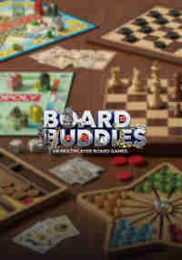 Board Buddies-VR Multiplayer Board Games