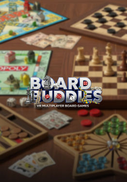 Board Buddies-VR Multiplayer Board Games