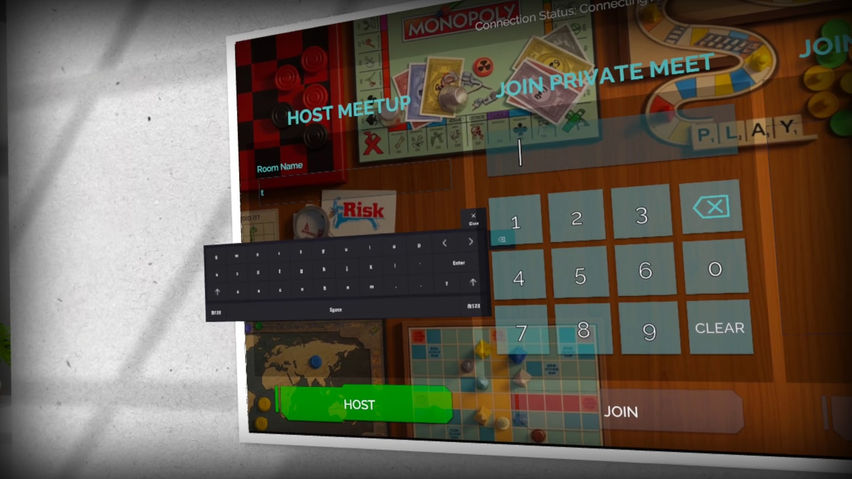 Board Buddies-VR Multiplayer Board Games