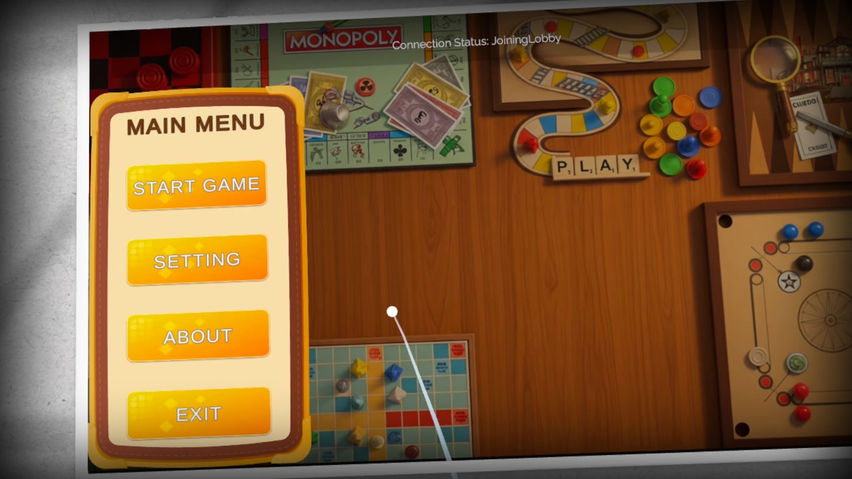 Board Buddies-VR Multiplayer Board Games
