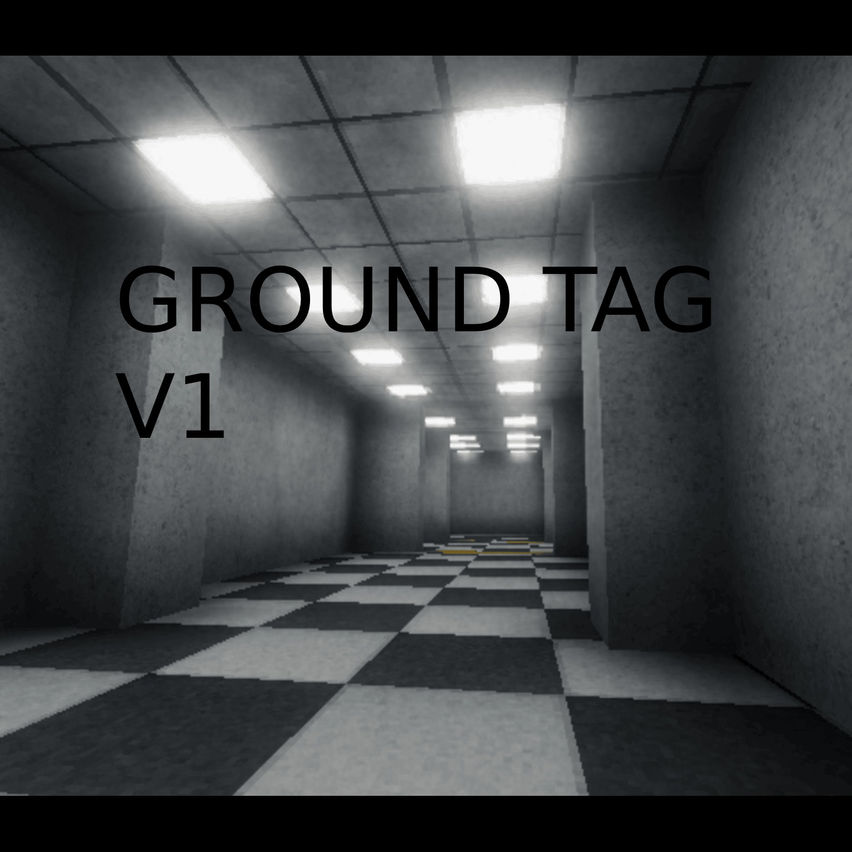 Ground Tag V1