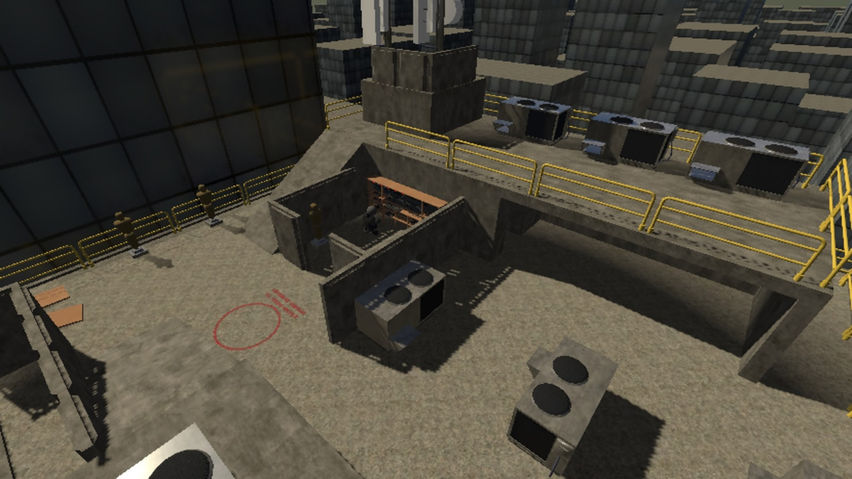 DeadZone VR