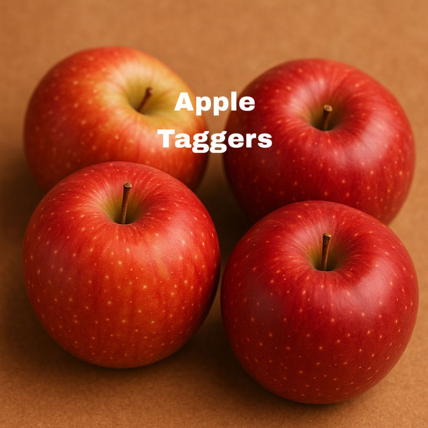 Apple Taggers