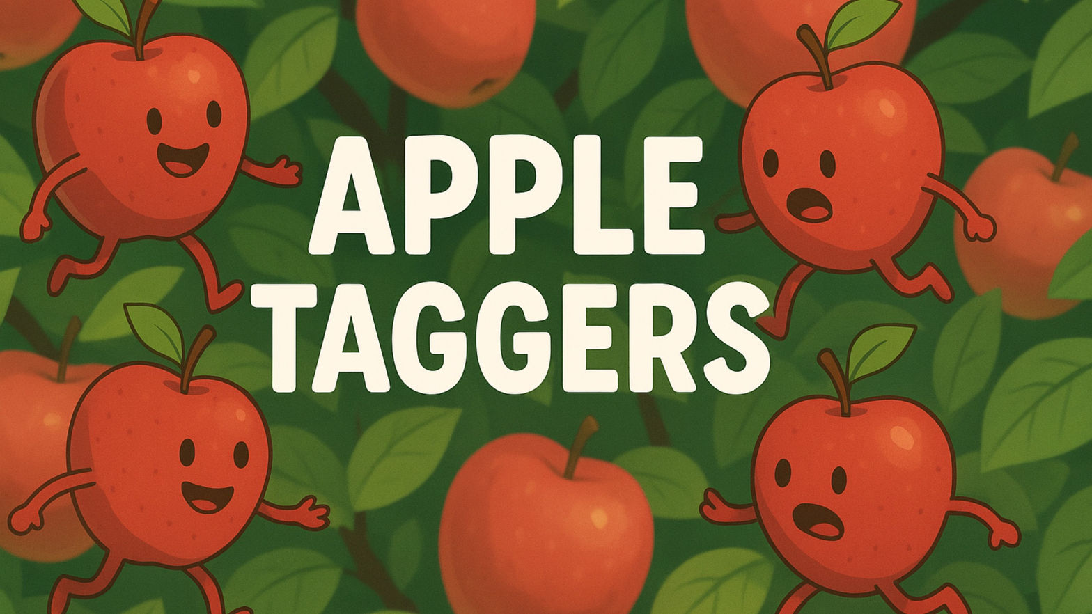 Apple Taggers