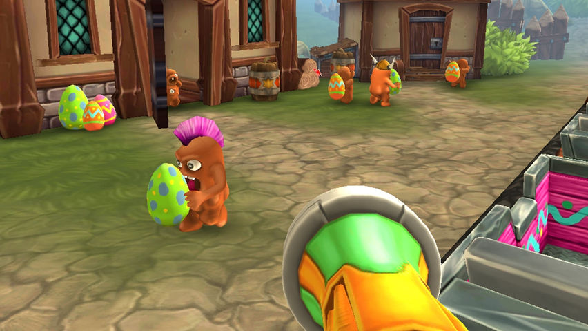 Easter Squad