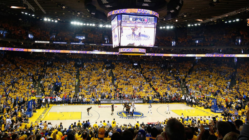 FOLLOW MY LEAD: The Story of the 2016 NBA Finals