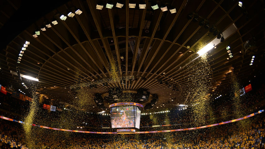 FOLLOW MY LEAD: The Story of the 2016 NBA Finals