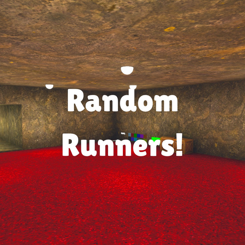 Random Runners!