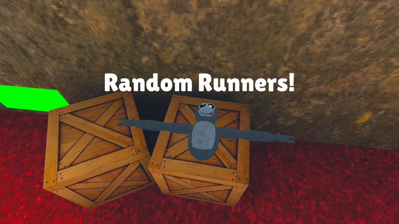 Random Runners!