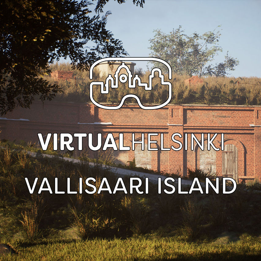 Quest Vallisaari Island