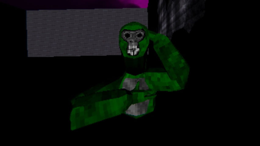 The Gorilla Experiment