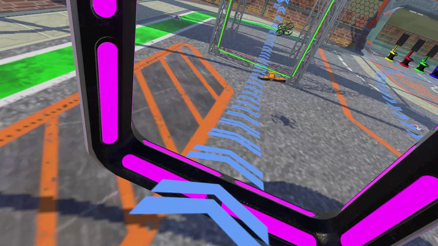 Drone Racing