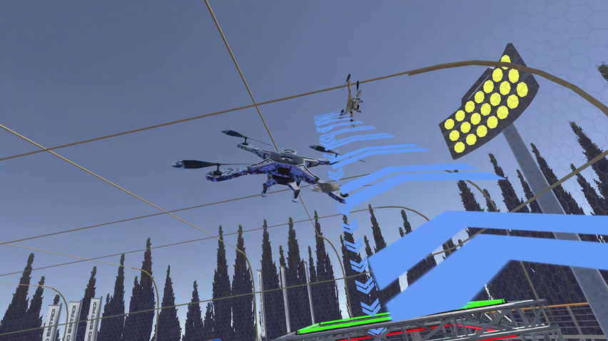 Drone Racing