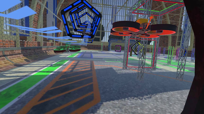 Drone Racing