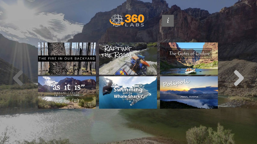 360 Labs: Immersive 360 Stories
