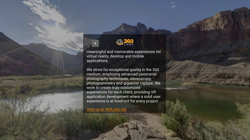 360 Labs: Immersive 360 Stories