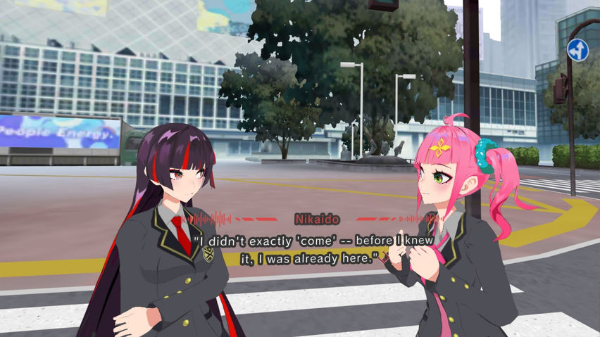 TOKYO CHRONOS -Trial Demo-