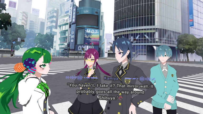 TOKYO CHRONOS -Trial Demo-