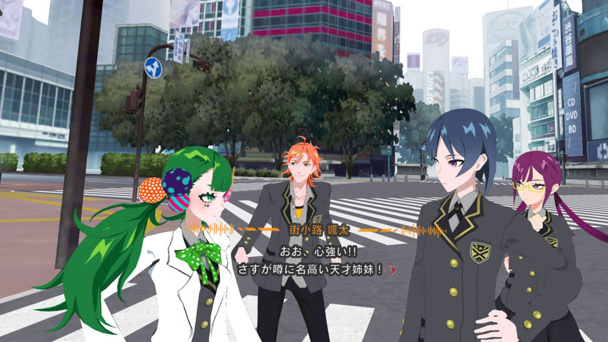 TOKYO CHRONOS -Trial Demo-