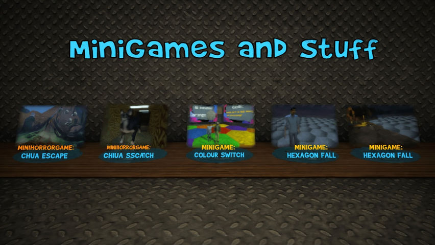 Yeet a Dude: MiniGames