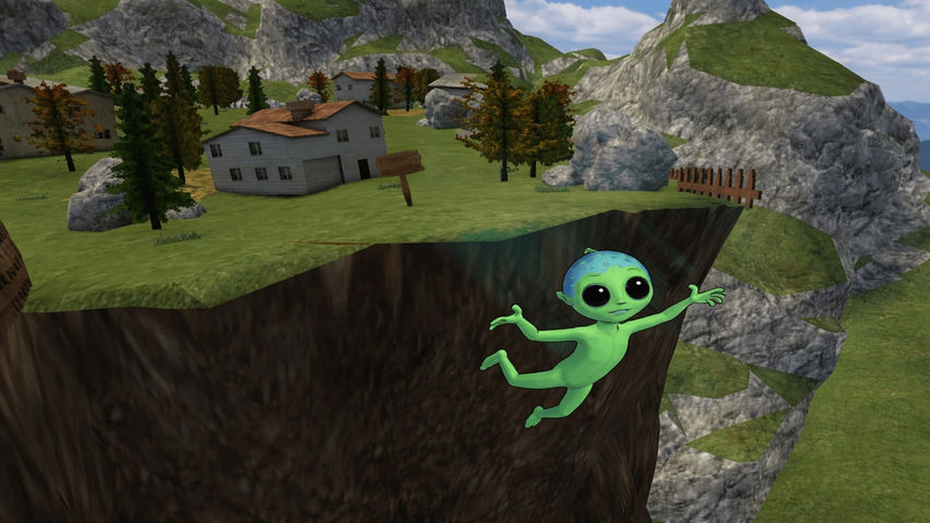 Yeet a Dude: MiniGames
