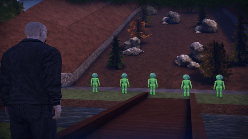 Yeet a Dude: MiniGames