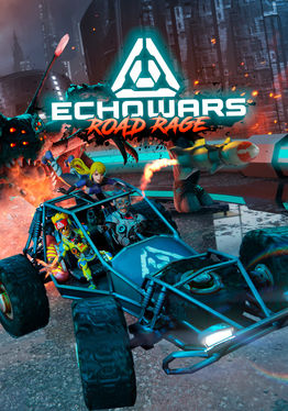 Echo Wars - Road Rage