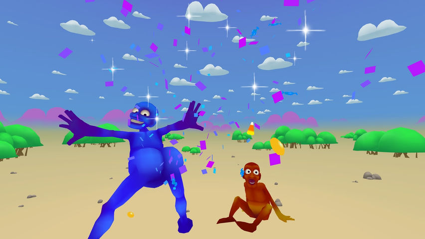 BUTTS: The VR Experience