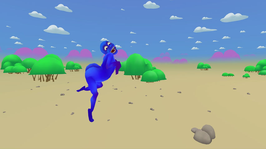 BUTTS: The VR Experience
